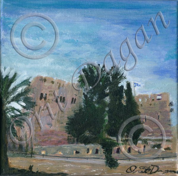 Jerusalem watermarked