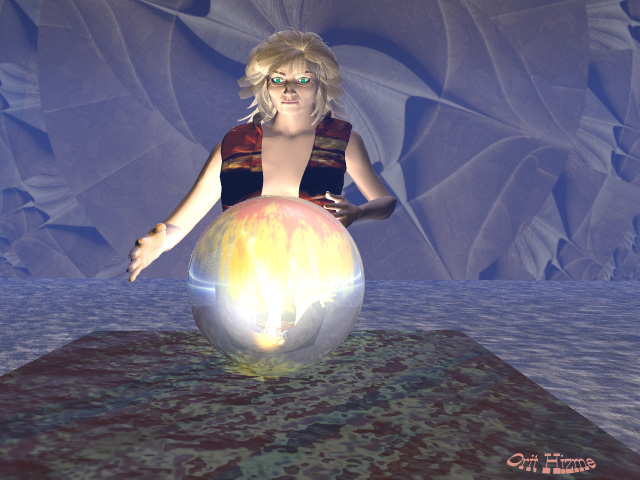 Crystal Seer
