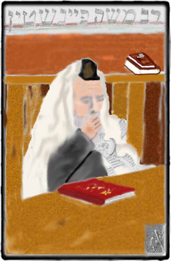 Rabbi Moshe Feinstein